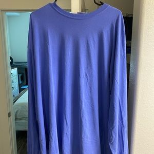 Comfort Color 2XL Long Sleeve